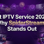 Best IPTV Service 2026