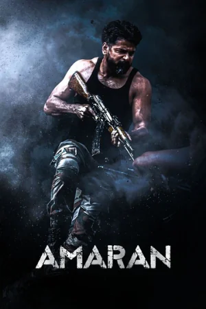 Amaran: A biographical action film.