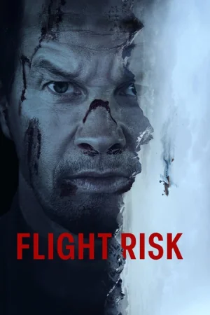 Flight Risk: A suspense thriller film.