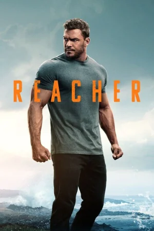 Reacher: An action crime series based on the Jack Reacher book series.