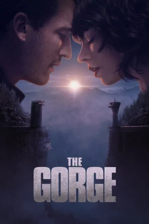 The Gorge: A romantic action-adventure film.