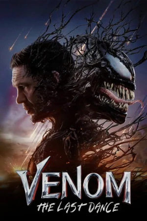 Venom: The Last Dance: An Marvel-based superhero action film.