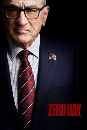 Zero Day: A political conspiracy thriller series.