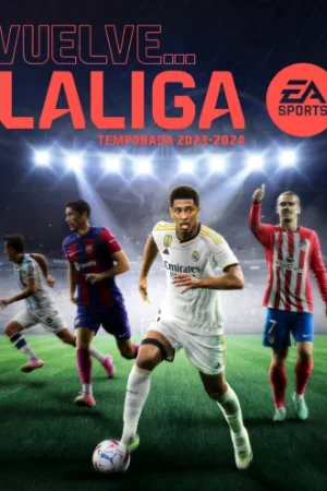 LaLiga football matches streaming live on SpiderStreams IPTV