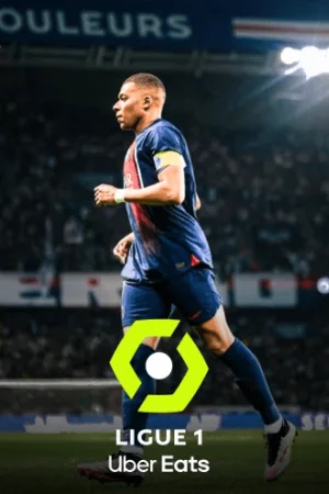 Ligue 1 football matches streaming live on SpiderStreams IPTV