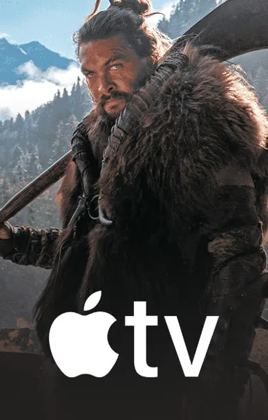 Apple TV+ Originals & Premium Entertainment
