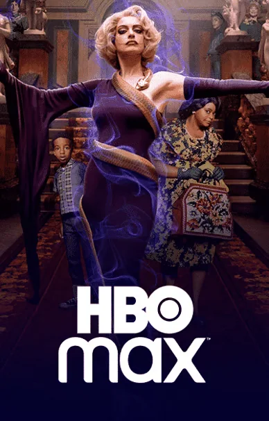 HBO Max Award-Winning Series & Blockbusters