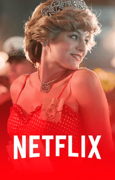 Netflix Movies, Series & Global Originals