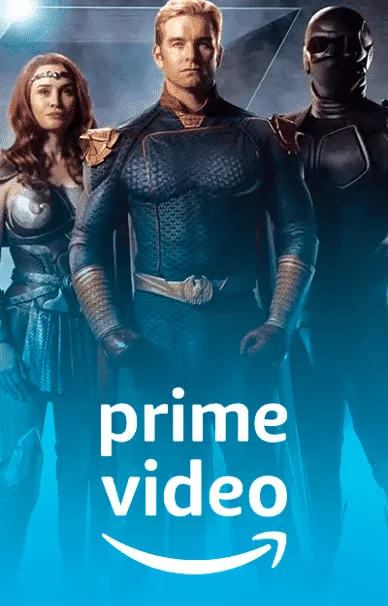 Prime Video Action, Drama & Exclusive Content