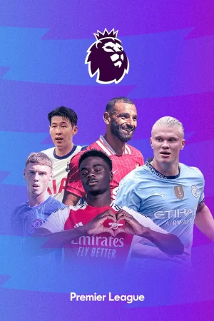Premier League live matches streaming on SpiderStreams IPTV